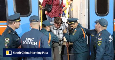 are russians fleeing to china